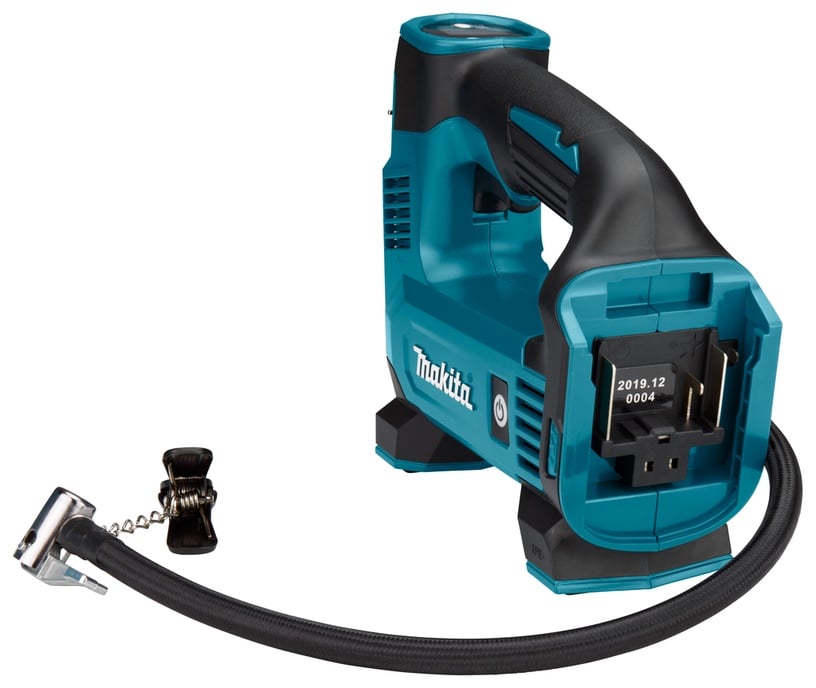 Bezvadu gaisa kompresors Makita DMP180Z, 18 V