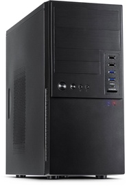 Inter-Tech IT-6865 mATX Micro-Tower Black