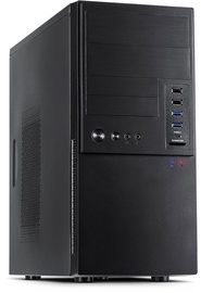 Корпус компьютера Inter-Tech IT-6865, черный