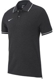 Nike Men's T-Shirt Polo Team Club 19 SS AJ1502 071 Dark Gray S