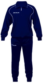 Givova Cipro Navy XS