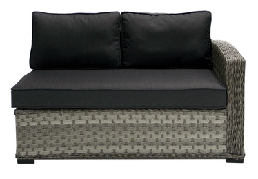 Home4You Module Sofa Geneva Right Armrest Grey