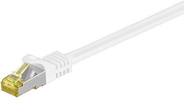 Juhe Goobay SFTP m.Cat7 Patch Cable 10m White