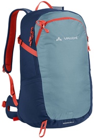 Vaude Wizard 24+4 Red/Blue