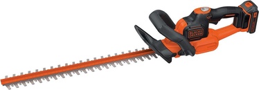 Аккумуляторный кусторез Black & Decker GTC18502PC-QW