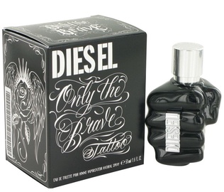 Tualetes ūdens Diesel Only the Brave Tattoo 50ml EDT