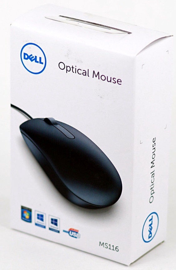 ms116 optical mouse