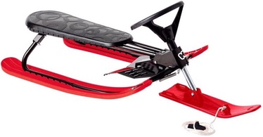 Roolikelk Hamax Downhill, must/punane, 125 cm