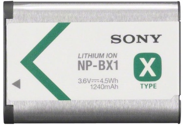 Аккумулятор Sony, Li-ion, 1240 мАч