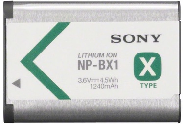 Akumuliatorius Sony, Li-ion, 1240 mAh