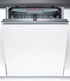 Įmontuojama indaplovė Bosch Serie 4 SMV46LX50E Inox