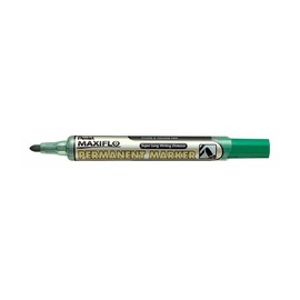 Marker Maxiflo NLF50 roheline ümar 2-4,5mm Pentel