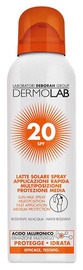 Apsaugininis purškiklis nuo saulės Deborah Milano Dermolab Sun SPF20, 150 ml