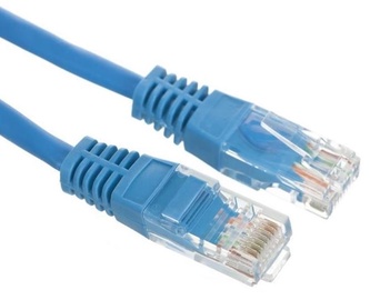 A-Lan Patch Cable UTP CAT5e 0.5m Blue