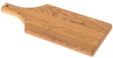 Maku Wood Cutting Board With Handle 010109
