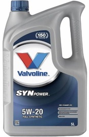 Valvoline SynPower FE 5w20 Engine Oil 5L