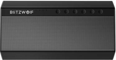 Belaidė kolonėlė BlitzWolf BW-AS2 Black, 40 W