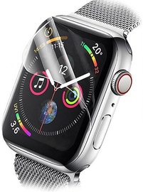 Ekrāna aizsargājošās plēve Mocco Full Coverage Screen Protector For Apple Watch 44mm
