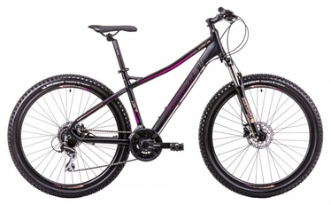 Dviratis Romet Jolene 7.2 15" 27.5" Black 19