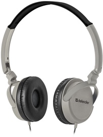 Defender Accord 160 On-Ear Earphones Black/Grey