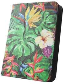 GreenGo Universal Tablet Book Case For 9-10'' Jungle