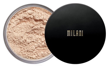 Рассыпчатая пудра Milani Make It Last 01 Light to Medium, 3.5 г