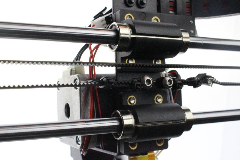 3D принтер Wanhao i3 V2.1, 10 кг