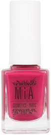 Лак для ногтей Mia Cosmetics Paris Bio Sourced Tourmaline, 11 мл