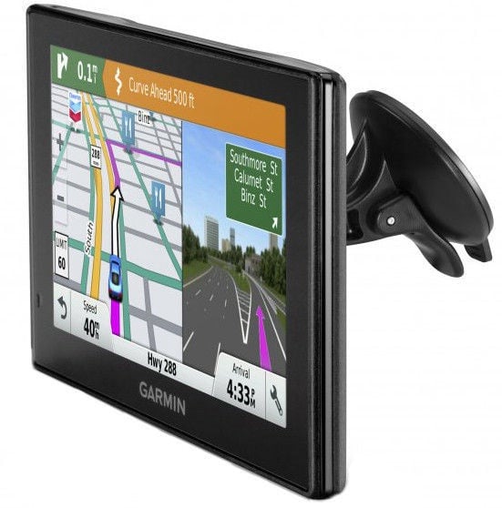 GPS навигация Garmin DriveSmart 70 EU LMT-D