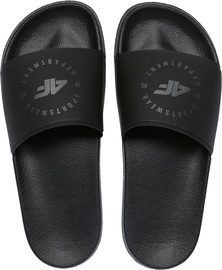 4F Women Slides H4Z20-KLD001 Black 36