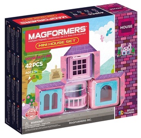 Magformers Mini House Set 42pcs 705005