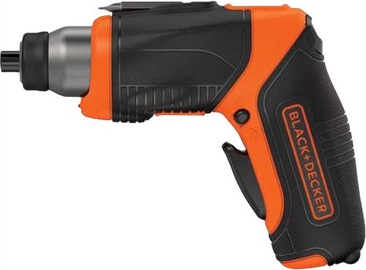 Black & Decker CS3653LC Cordless Screwdriver