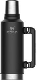 Termoss Stanley Classic Legendary Bottle, 1.9 l, melna