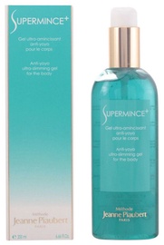 Kūno kremas Jeanne Piaubert Supermince+ Anti Yoyo Ultra Slimming Gel, 200 ml