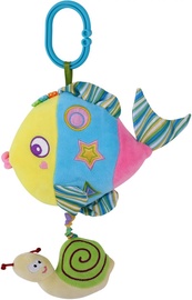 Lorelli Musical Toy Colorful Fish 1019125 0001