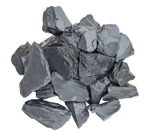 Dekoratīvais akmens SGL161, 30 - 60, pelēka, 20 kg