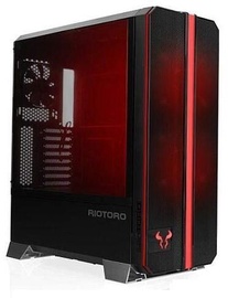 Riotoro CR1288TG Prism RGB E-ATX Full-Tower