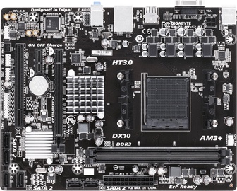 Gigabyte GA-78LMT-S2 R2