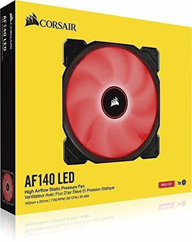 corsair af140 led