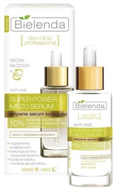 Сыворотка для лица Bielenda Skin Clinic Professional Actively Correcting Anti-Age Day/Night, 30 мл
