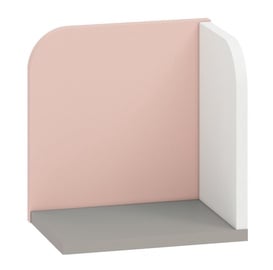ML Meble IQ 16 Wall Shelf Pink