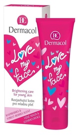 Dermacol Love My Face Brightening Care Day Cream 50ml