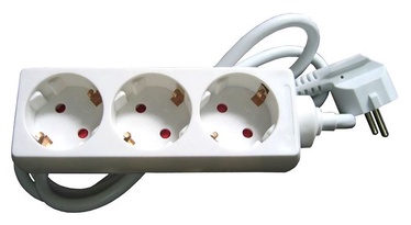Удлинитель Okko Power Strip 3 Outlet 230V 16A 1.5m