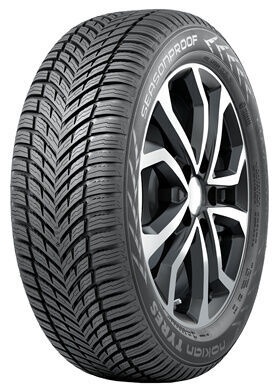 Vissezonas riepa Nokian Seasonproof 205/60/R16, 96-V-240 km/h, C, B, 69 dB