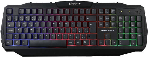 xtrike me gaming keyboard