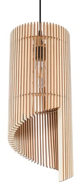 Lampa griesti Sollux Alexia Wood, 60 W, E27