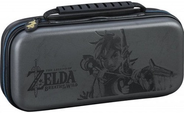 Bigben Legend Of Zelda Deluxe Travel Case incl. Card Cases