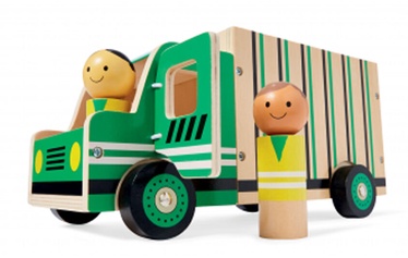 Žaislinis automobilis Gerardos Toys Garbage Truck 48621