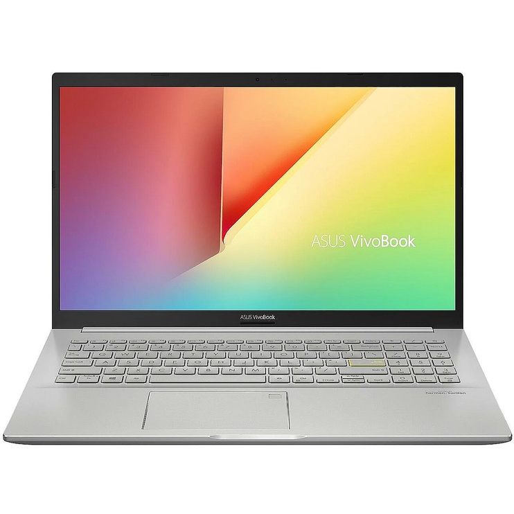 Portatīvais dators Asus VivoBook 15, AMD Ryzen 5 4500U, 16 GB, 512 GB, 15.6 ", AMD Graphics, sudraba/pelēka