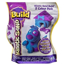Kinetinis smėlis Spin Master Kinetic Sand Build